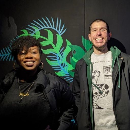 02.02.21 Mystery of Ages - Cosmic Bob & Afrolicious Mumma
