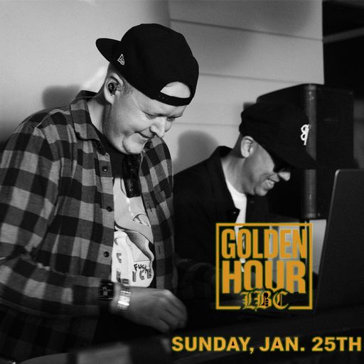 Live from 'Golden Hour' - Long Beach, California 1-25-2026