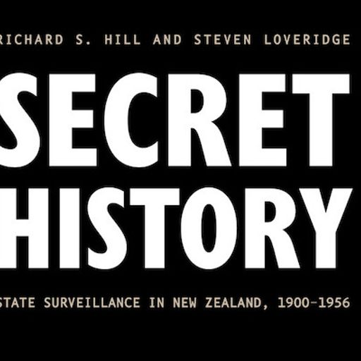 "Secret History" Book Release - Steven Loveridge on Breakfast - 17/07/2023