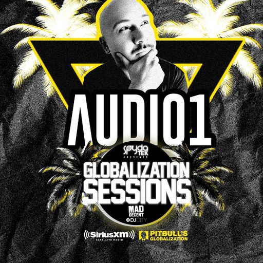 LIVE ON GLOBALIZATION SESSIONS (SIRIUS XM) - HOSTED BY SPYDAT.E.K