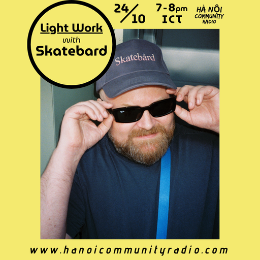Light Work w/ Skatebård