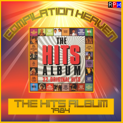 COMPILATION HEAVEN : THE HITS ALBUM (1984)