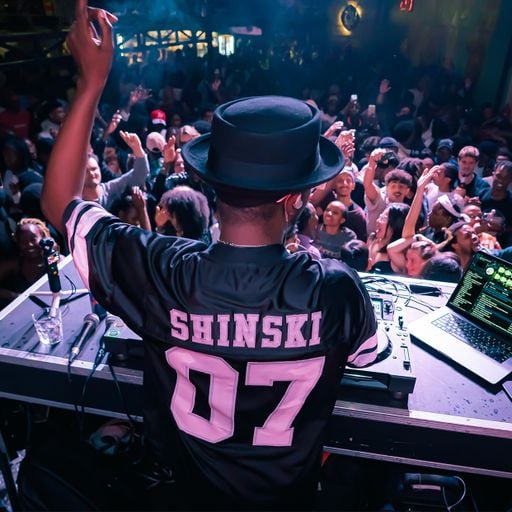Live at Alchemist, Nairobi Kenya  [Arbantone, Hip hop, Afrobeats, Amapiano, Pop]