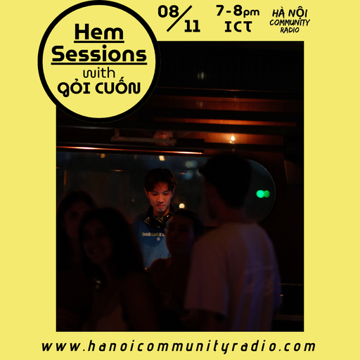 Hẻm Sessions w/ Gỏi Cuốn 11.2025