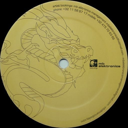 Saturday Night Techno (Dragon Mix)