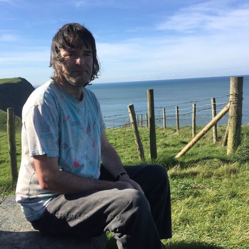 A poet's life in Borth with Rychard Carrington