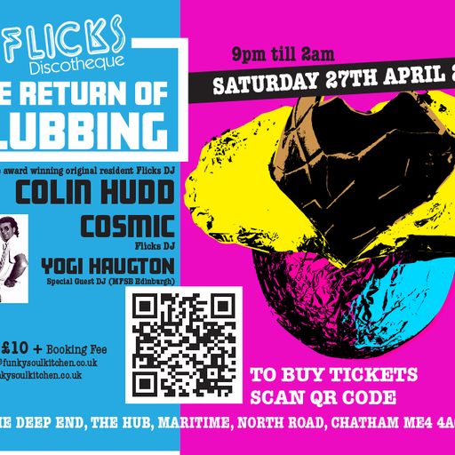 Colin Hudd Crackers radio 20 04 2024