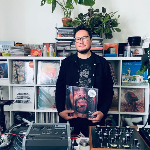 Rustam Ospanoff // 02-06-21