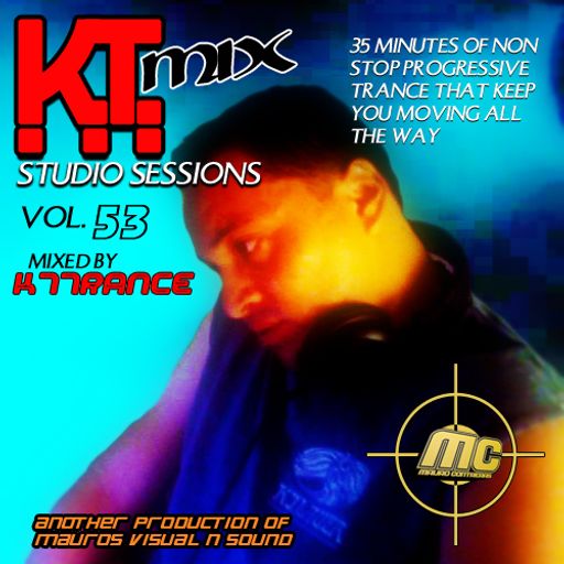 KT MIX STUDIO SESSIONS MIX 53