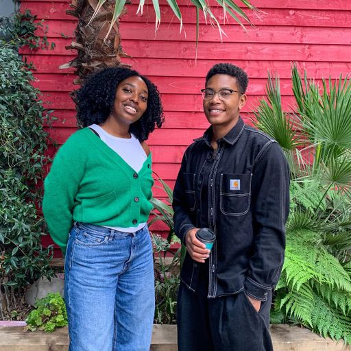 The People's Breakfast: Erica McKoy with Naeem Davis // 05-09-22