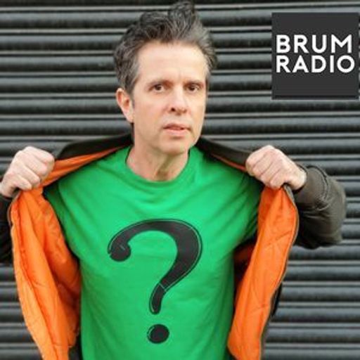 Andy Robinson Pops The Question (04/09/2019)