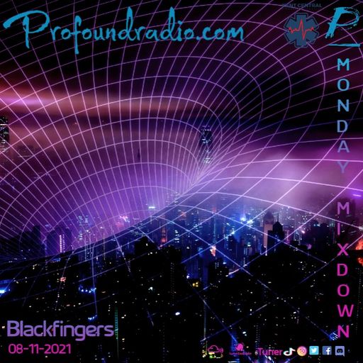 MONDAY MIXDOWN 08 / 11 /21 ( progressive )