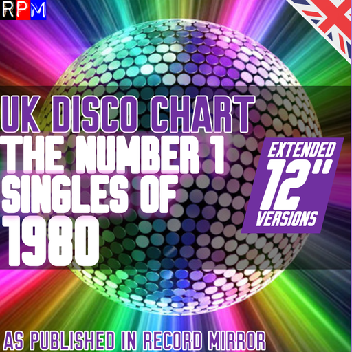 DISCO CHART : NUMBER 1'S OF 1980 *SELECT EARLY ACCESS*