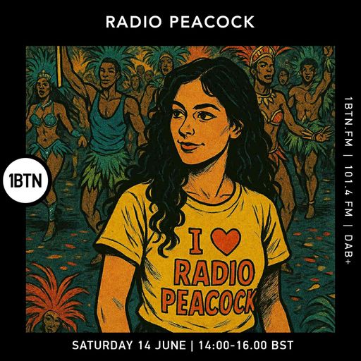 Radio Peacock - 14.06.25