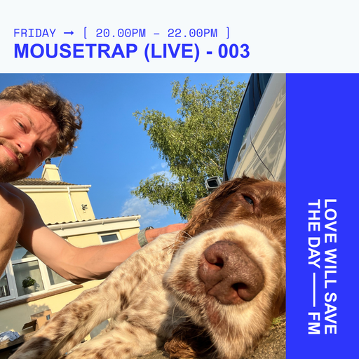 2024-10-04 MOUSETRAP (LIVE 03) | LWSTD-FM