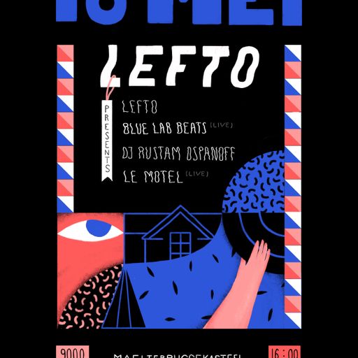 #739 New Leon Vynehall | Trouble | Blue Lab Beats | Frits Wentink | Sam Irl | Matty | Knxwledge | ..