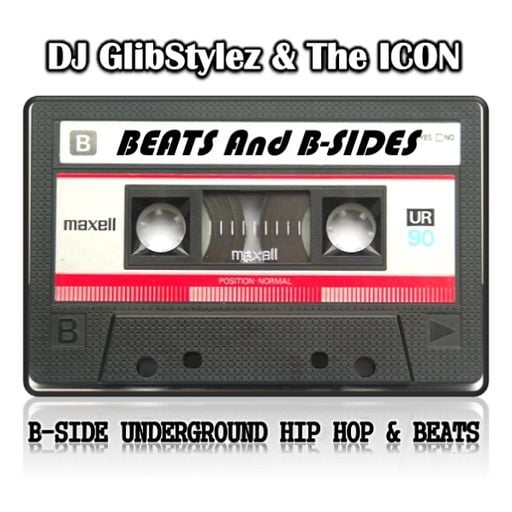 DJ GlibStylez & The ICON - Beats and B-Sides (Oldschool Hip Hop Mix)
