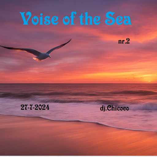 ""Voise of the Sea nr.2"" chillout & lounge compilation
