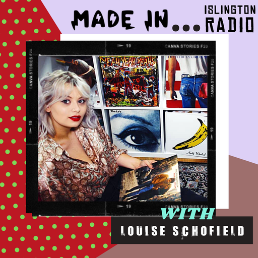 Made In with Louise Schofield (19/01/2022)