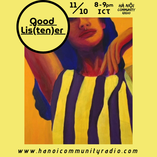 HCR Good Lis(ten)er w/ Liser