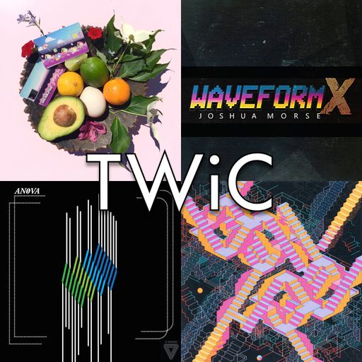 TWiC 160: Summer Solstice (Deskpop, Joshua Morse, An0va)