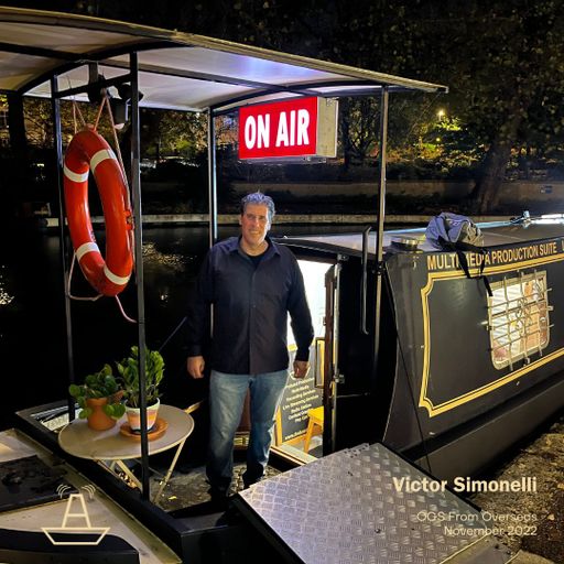 OGs From Overseas | Victor Simonelli | The BoAt Pod | November 2022