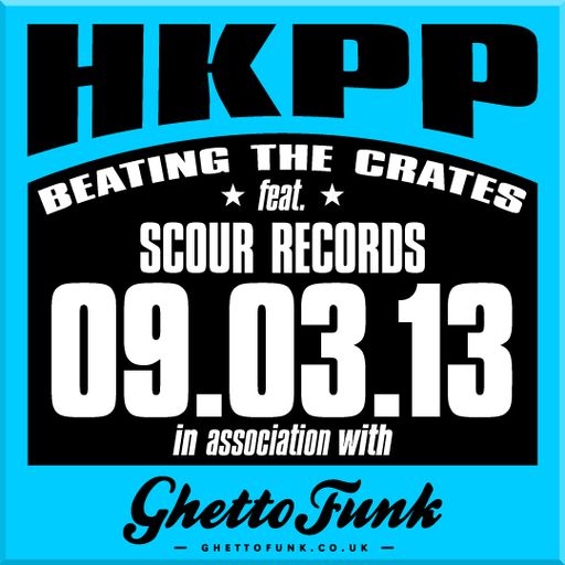 Beating The Crates 20130309