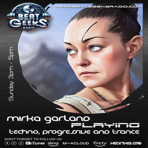 Sunday Sessions Vol 29 with Mirka Garland (03.05.26)