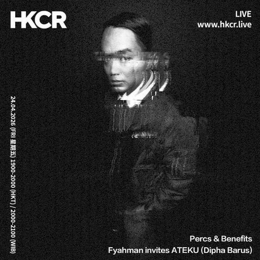 Percs & Benefits Fyahman invites ATEKU (Dipha Barus) - 24/04/2026