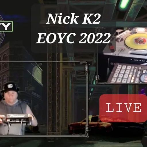 Nick K2 EOYC 2022 only on BNASTYBEATS.NET