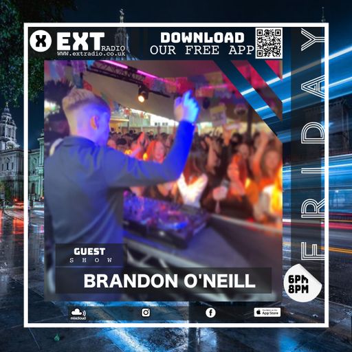 Brandon O Neill - Guest Show - 04 JUL 2025