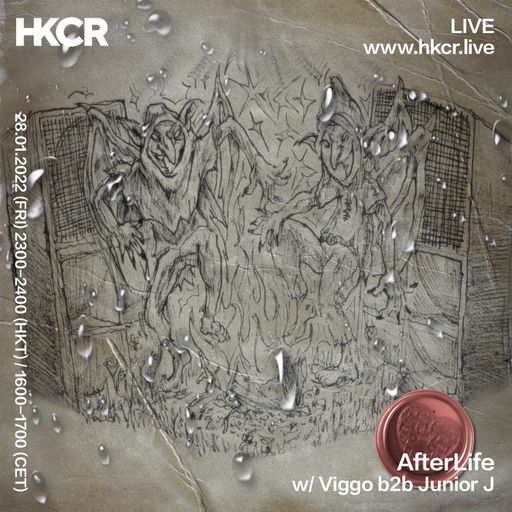 AfterLife w/ Viggo b2b Junior J - 28/01/2022