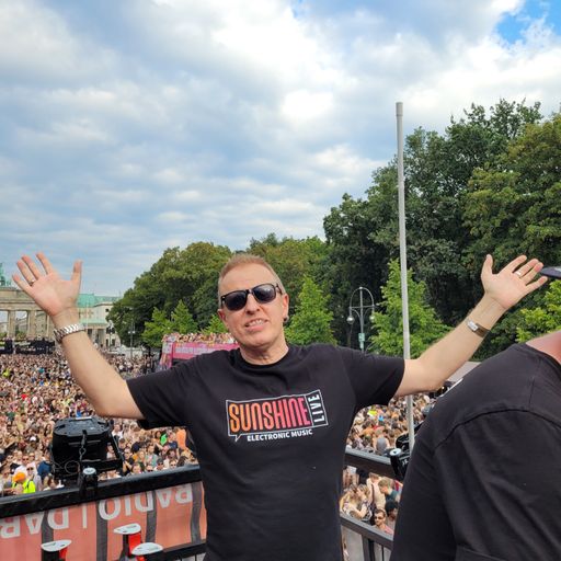 25.12.2025 - DJ FALK in the Mix | SunshineLive Mix Mission 2025