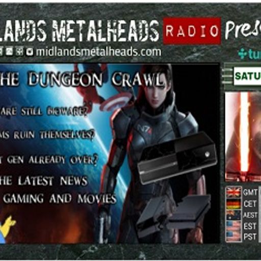 The Dungeon Crawl On Demand 16/04/16
