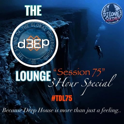 Lone Soldier - The D3EP Lounge (18/02/25)