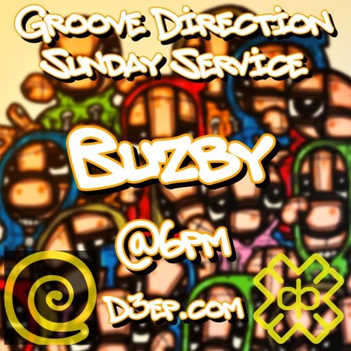 Twisty - Groove Direction Session (03/09/23)