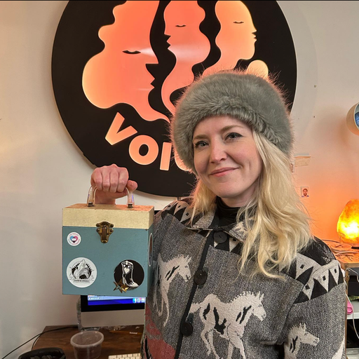 Rovin Jewels w/ Sunday Girl - 13/12/22