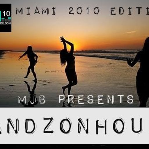 MJB presents HandzOnHouse - WMC Miami 2010 Edition
