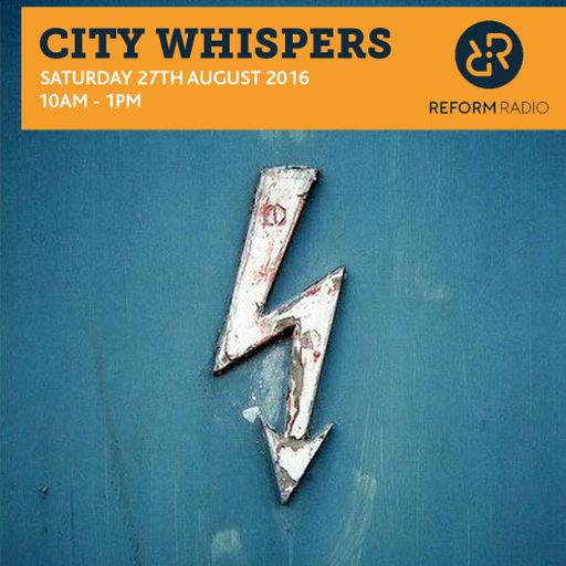 City Whispers 27th August 2016