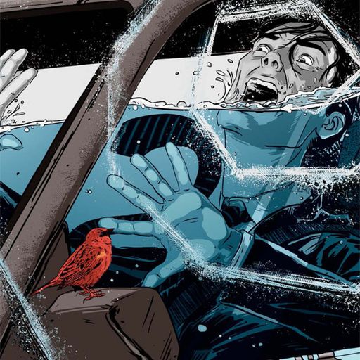 Damon Keen - High Water Interview