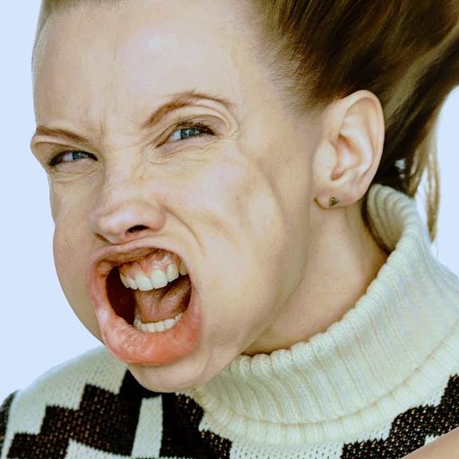 Cenzo.. fluffy on a Friday,  i think not  !