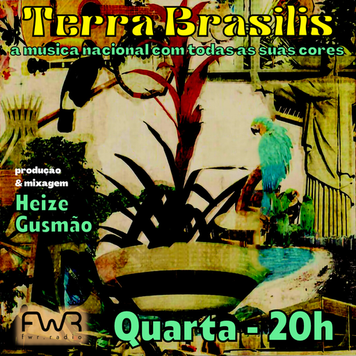 Terra Brasilis 056 -  23.8.2023