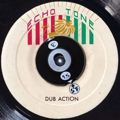 Dub Action 12 Jul 2022 - Radio Canut 102.2 FM - Hosted by Echotone