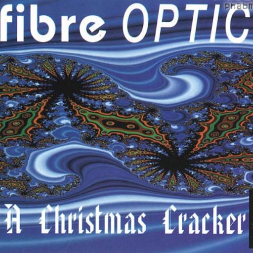 Micky Finn - Fibre Optic 'A Christmas Cracker' - The Edge, Lower Ford St, Coventry - 18.12.93