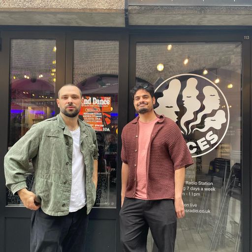 Coffee & Cigarettes w/ Big Hands & Charlie Towler 06/09/24 - [Voices Radio]