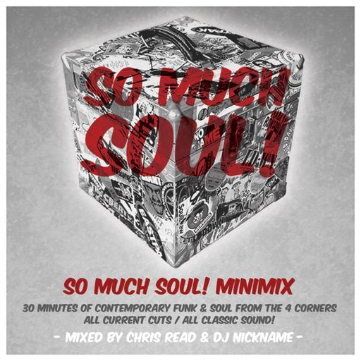 SO MUCH SOUL! Minimix