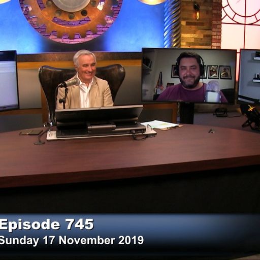 TWiT 745: Highly Illegal - and Very Affordable