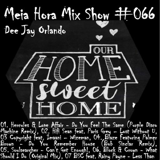 MHMS-066- Orlando-Our Home Sweet Home