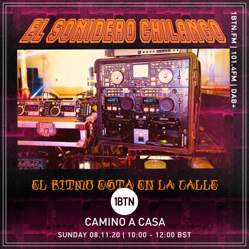 Camino A Casa - 08.11.2020