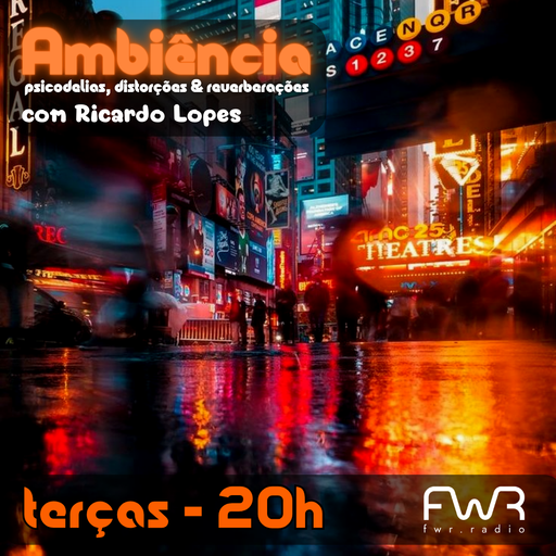 Ambiência 054 - 28.5.2024